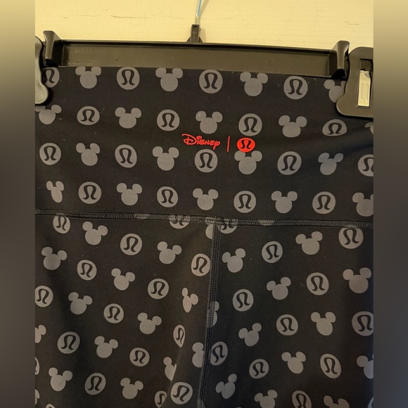 Disney x lululemon Wunder Train High-Rise Tight 25" - Picture 10 of 11